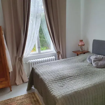 Neitsytniemen Kartanohotelli * אימטרה