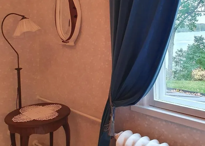 Neitsytniemen Kartanohotelli Ιμάτρα