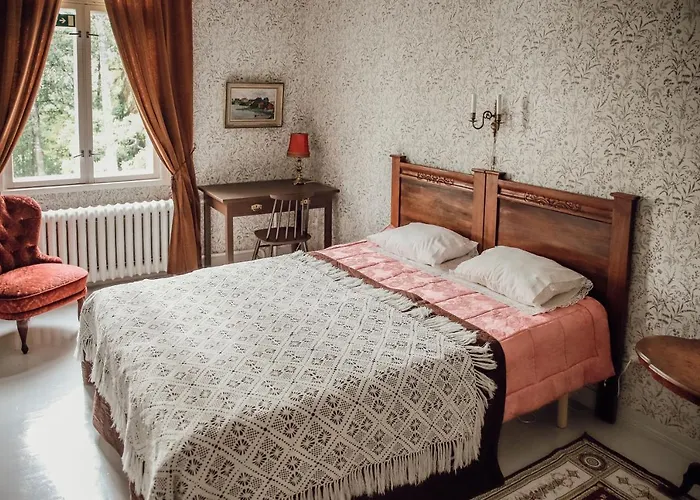 Neitsytniemen Kartanohotelli * Ιμάτρα