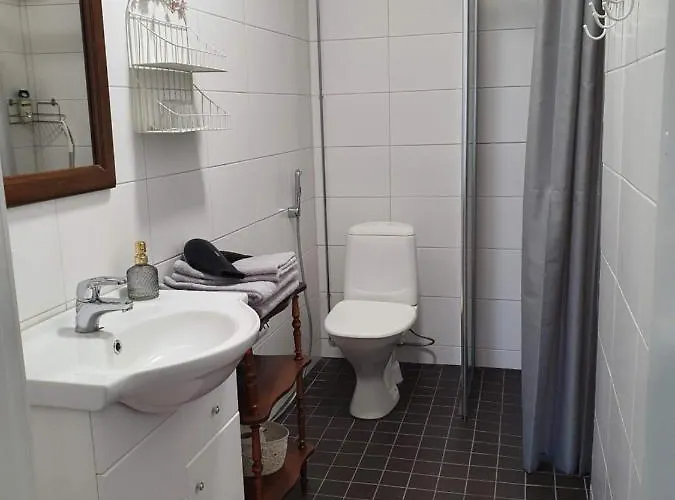 Neitsytniemen Kartanohotelli Ιμάτρα