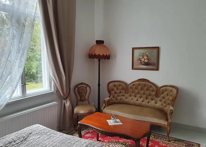 Neitsytniemen Kartanohotelli * Ιμάτρα