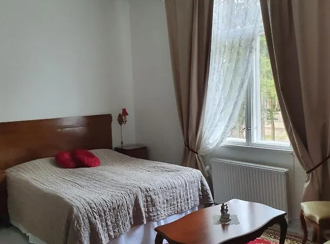 Neitsytniemen Kartanohotelli * Ιμάτρα