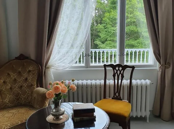 Ξενοδοχείο Neitsytniemen Kartanohotelli Ιμάτρα