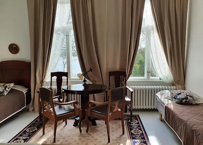 Neitsytniemen Kartanohotelli Ξενοδοχείο Ιμάτρα