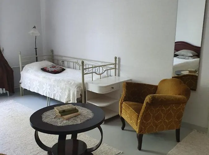 Neitsytniemen Kartanohotelli Ιμάτρα