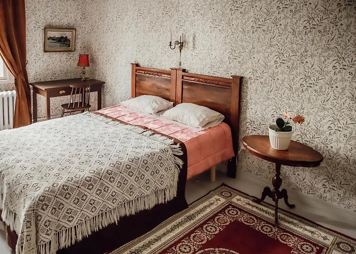 Neitsytniemen Kartanohotelli * Ιμάτρα