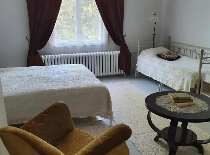 Neitsytniemen Kartanohotelli Ιμάτρα